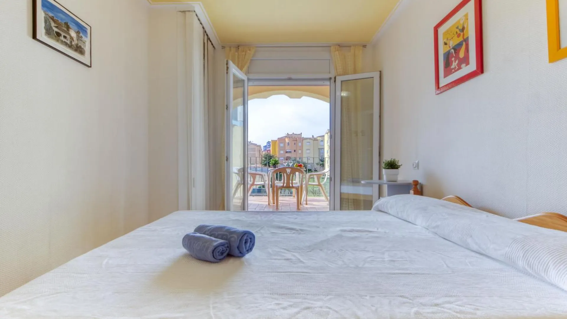 Apartment Gran Reserva-36 By Interhome Empuriabrava
