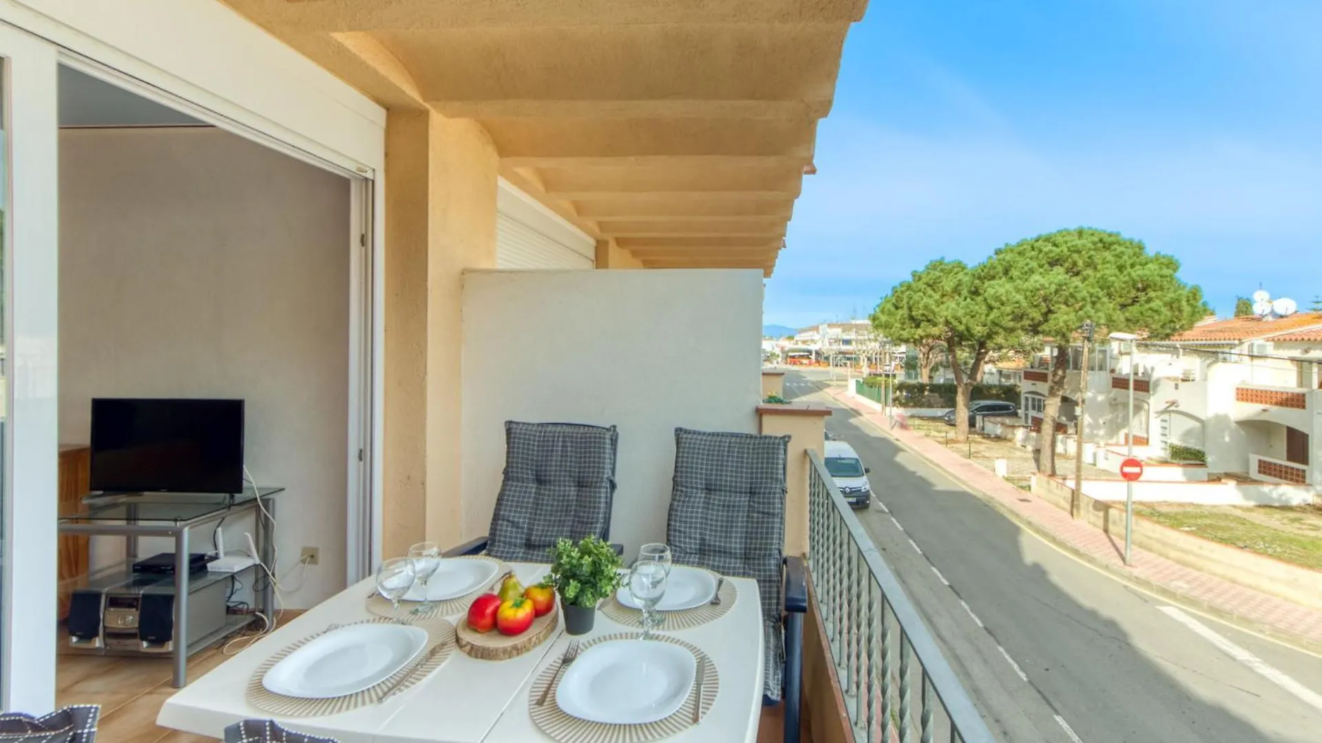Apartment Gran Reserva-36 By Interhome Empuriabrava