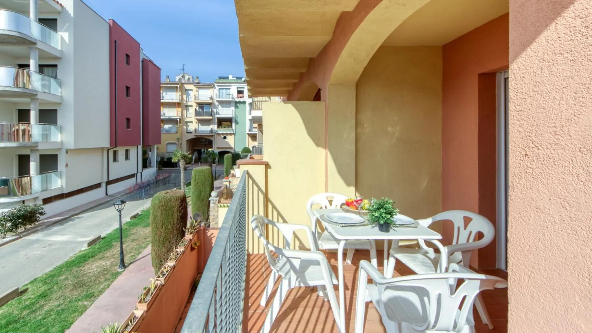 Apartment Gran Reserva-36 By Interhome Empuriabrava